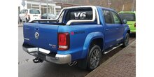 Fox uitlaat VW Amarok 4x4 uitlaat rechts zur Seite - 2x115x85 Typ 38 rechts