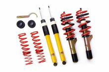 MTS Schroefset Street Volkswagen Touran 2 Type 5T multilink rear suspension