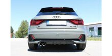 Audi A1 40TFSI einddemper - 2x76  25