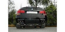 BMW F10 M5 einddemper rechts/links - 2x90  25 rechts/links