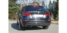 BMW X1 - X84 benzine einddemper - 2x80  25