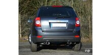 Chevrolet Captiva KLAC einddemper rechts/links - 115x85  33 rechts/links