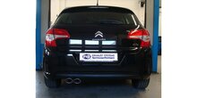 Citroen C4 - B7 einddemper - 2x106x71  32