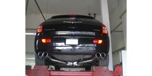 Chrysler 300C SRT8 einddemper rechts/links - 2x100  17 rechts/links