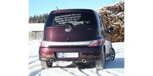 Daihatsu Materia einddemper rechts/links - 1x90  13 rechts/links