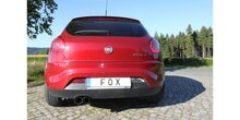 Fiat Bravo 198 - diesel einddemper - 2x90  14