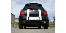 Fox Einddemper Suzuki Swift Sport III N