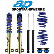 AP Schroefset Seat Leon 5F model met starre-achteras vanaf 11/2012-