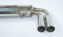 Supersprint Rear exhaust OO 50 Autobianchi A112 Abarth