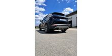 Hyundai Tucson NX4E einddemper - 4x90 Typ 14 met zwarten Covern 4x100mm