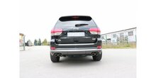 Jeep Grand Cherokee WK2 van 2014 einddemper rechts/links - 2x106x71 Typ 32 rechts/links