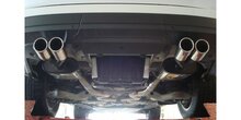 Range Rover IV benzine - MK einddemper rechts/links - 2x90 Typ 16 rechts/links