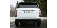 Range Rover IV benzine - MK einddemper rechts/links - 220x85 Typ 49 rechts/links