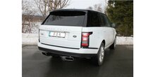 Range Rover IV 3.0l diesel - MK einddemper rechts/links - 225x80 Typ 49 rechts/links