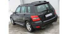 Mercedes GLK X204 einddemper rechts/links - 2x106x71 Typ 32 rechts/links