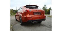 Mitsubishi Lancer Ralliart einddemper uitgang rechts/links - 2x76 Typ 12 rechts/links