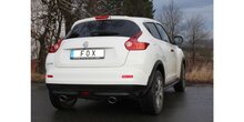 Nissan Juke - F15 (vierwielaandrijving) einddemper dwars uitgang rechts/links - 115x85 Typ 32 rechts/links