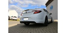 Opel Insignia A - hatchback / sedan einddemper rechts/links - 140x90 Typ 44 rechts/links