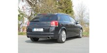 Opel Signum Sportheck einddemper uitgang rechts/links - 140x90 Typ 44 rechts/links