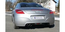 Peugeot RCZ einddemper eenzijdig - 2x106x71 Typ 32