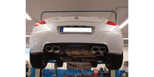 Peugeot RCZ einddemper  rechts/ links - 2x106x71 Typ 32 rechts/links