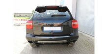 Porsche Cayenne 9PA Facelift einddemper rechts/links - 220x80 Typ 49 rechts/links