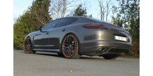 Porsche Panamera 4.8l einddemper rechts/links - 2x115x85 Typ 44 rechts/links