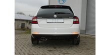 Skoda Rapid Spaceback einddemper - 150x70 Typ 52