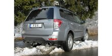 Subaru Forester - SH einddemper rechts/links - 1x100 Typ 16 rechts/links