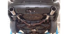 Subaru Outback/ Legacy Outback BP - Kombi (Station Wagon) einddemper rechts/links - 129x106 Typ 44 rechts/links