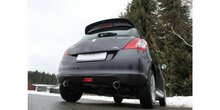 Suzuki Swift Sport IV - 4x4 einddemper uitgang rechts/links - 1x90 Typ 25 rechts/links