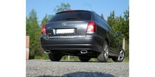 Toyota Avensis T25 diesel - Combi einddemper rechts/links - 160x80 Typ 53 rechts/links