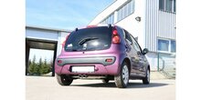 CitroenC1/ Toyota Aygo einddemper uitgang recht/links - 2x86x54 Typ 32 rechts/links