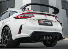 Remus uitlaat Honda Civic FL5 Type R