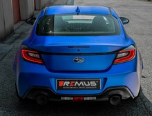 Remus Sport Einddemper Subaru BRZ Z2