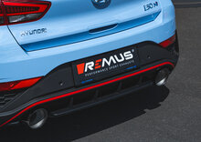 Remus Remus GPF-back system Hyundai i30 N PDE vanaf 2021