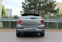 Eisenmann Sportuitlaatsysteem VW Polo 6 GTi [AW] 2.0 TSi 147 kW