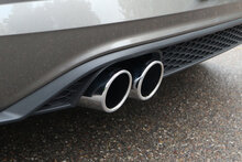 Eisenmann Bolt-On &ldquo;Cat Back&rdquo; exhaust system VW Polo 6 GTi [AW] 2.0 TSi 147 kW