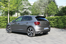 Eisenmann Bolt-On &ldquo;Cat Back&rdquo; exhaust system 2 x 83mm tips VW Polo 6 GTi [AW] 2.0 TSi 147 kW