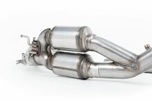 Milltek HJS TUNING ECE DOWNPIPES VW Golf 8 R