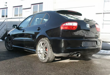 Seat Leon Cupra R Typ 1M Einddemper &Oslash; 70 - 140x90 Typ 44