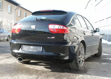 Seat Leon Cupra R Typ 1M Einddemper &Oslash; 70 - 140x90 Typ 44