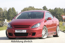 Rieger Tuning voorbumper Peugeot 307