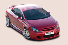 Rieger Tuning voorbumper Peugeot 307