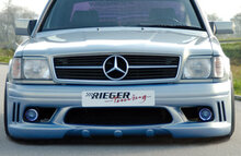 Rieger Tuning voorbumper Mercedes 190 [W201] Sedan Niet voor 16V!