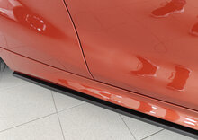 Rieger Tuning sideskirt aanzetstuk BMW 1-serie F40 alleen voor M-Serie sideskirts