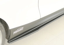 Rieger Tuning sideskirt aanzetstuk BMW 2-Serie F22/F23 voor originele M-pakket sideskirt