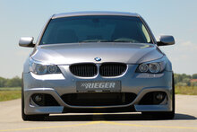 Rieger Tuning voorbumper BMW 5-Serie E60/61 voor facelift 2008-