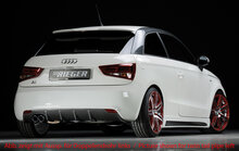 Rieger Tuning diffuser Audi A1 [8X]