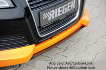 Rieger Tuning splitter Audi A3 [8P] voor front lip 56760